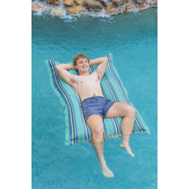 Sunbrella bean bag on sale pool float